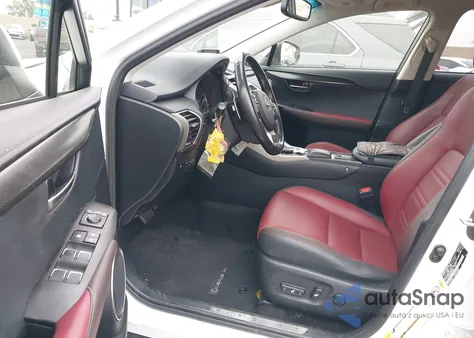 2018 Lexus Nx 300H из США, поврежденный, VIN JTJBJRBZ6J2083510